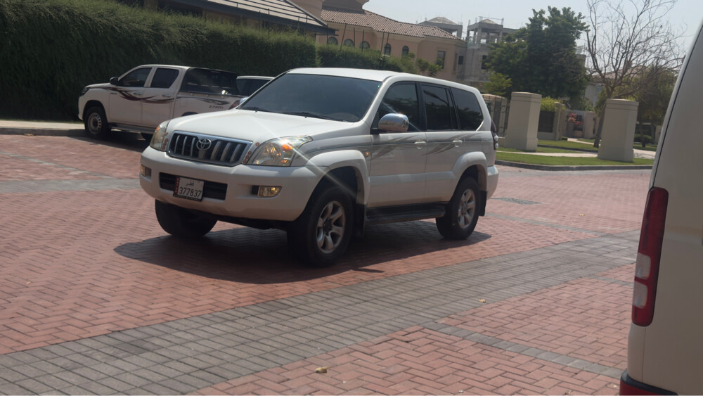 prado 2007 clean full v6 Gxl  - 14