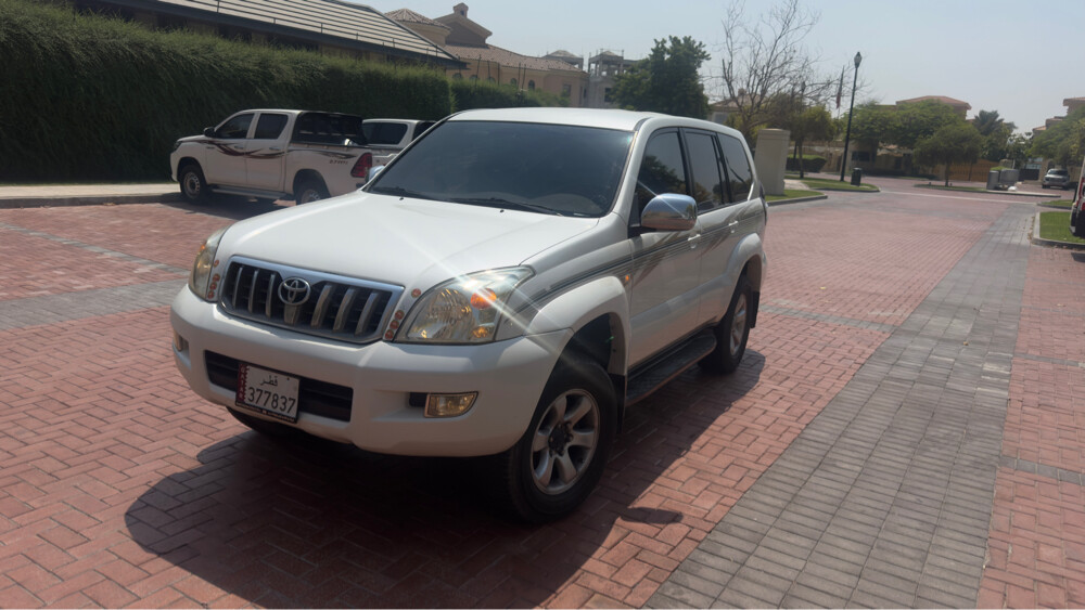 prado 2007 clean full v6 Gxl  - 22