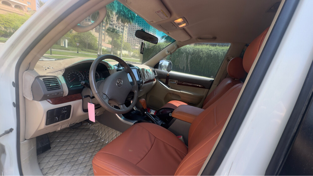 prado 2007 clean full v6 Gxl  - 18