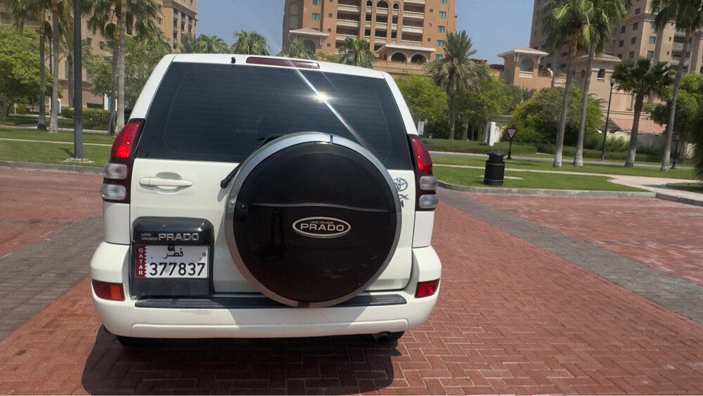 prado 2007 clean full v6 Gxl  - 21