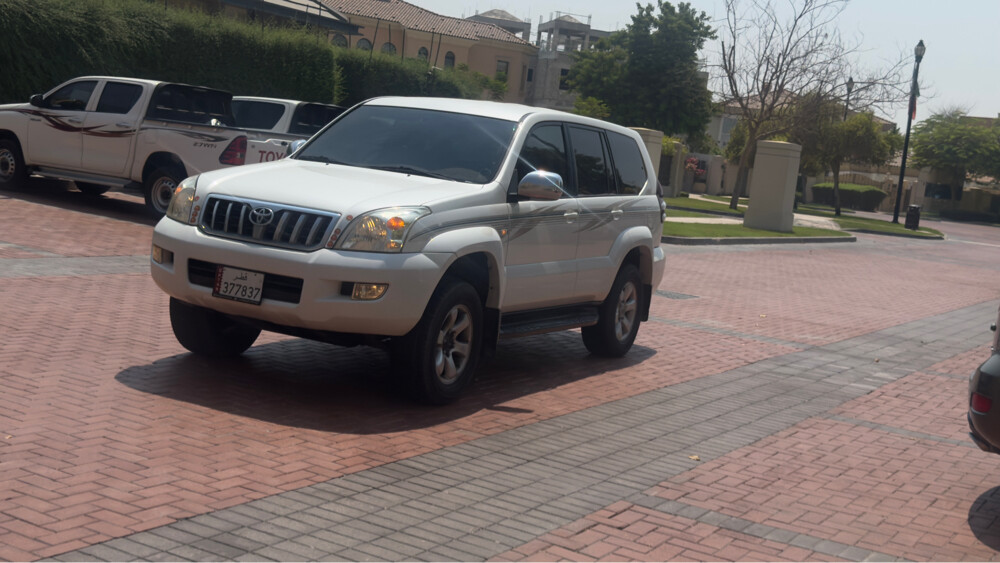 prado 2007 clean full v6 Gxl  - 13