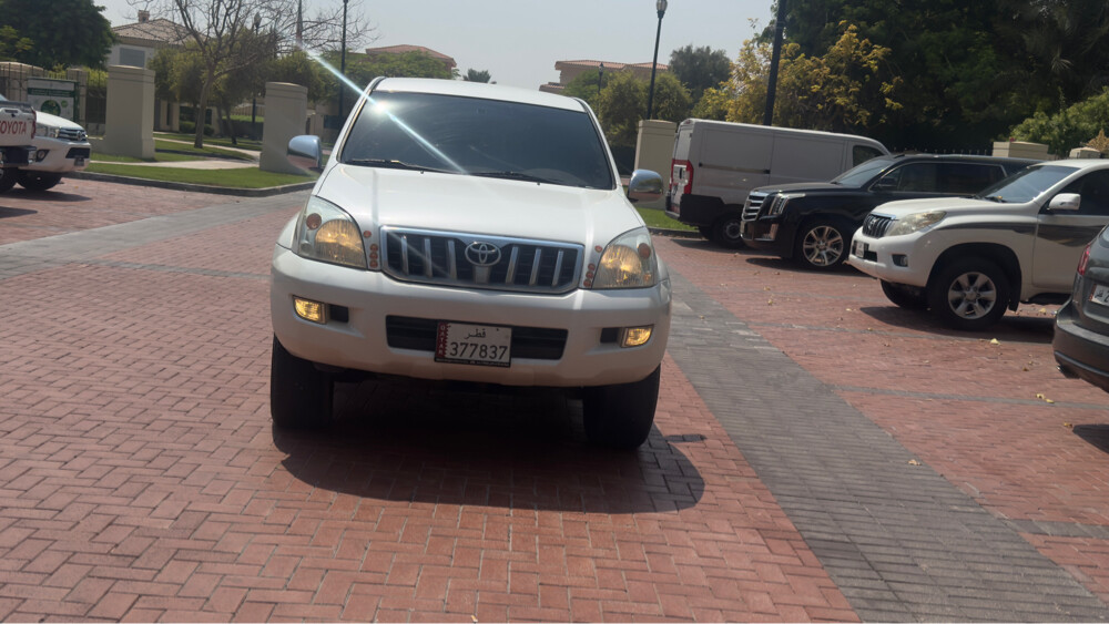 prado 2007 clean full v6 Gxl  - 16