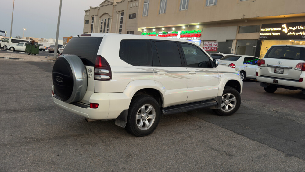 prado 2007 clean full v6 Gxl  - 12