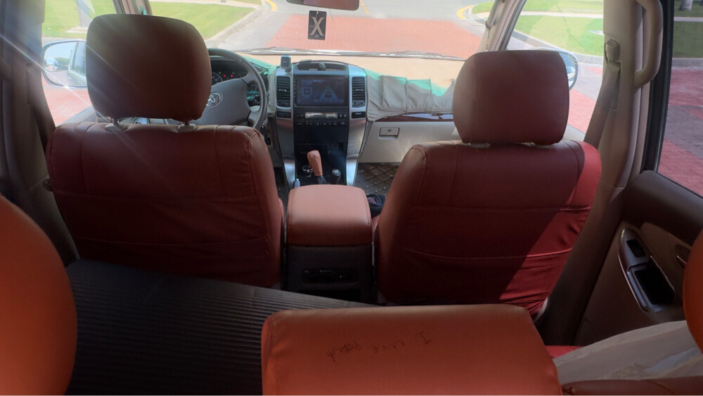 prado 2007 clean full v6 Gxl  - 19