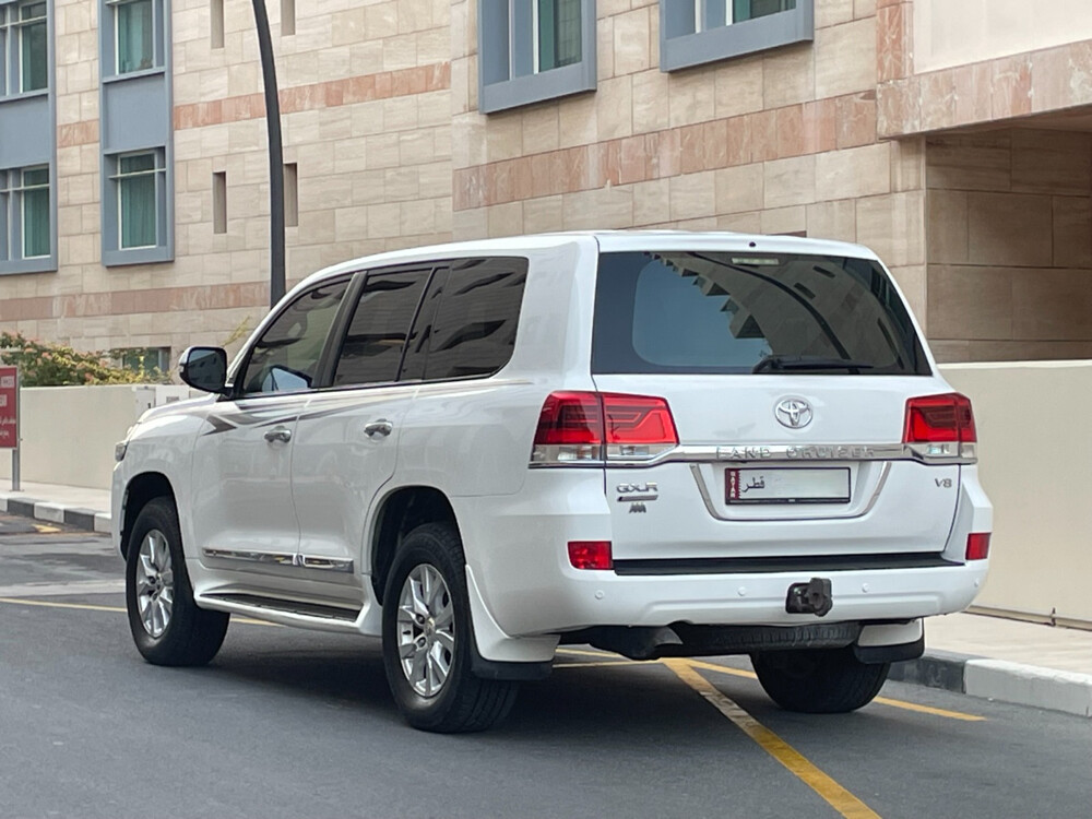 Toyota Land Cruiser 2018 GXR Grand  - 20