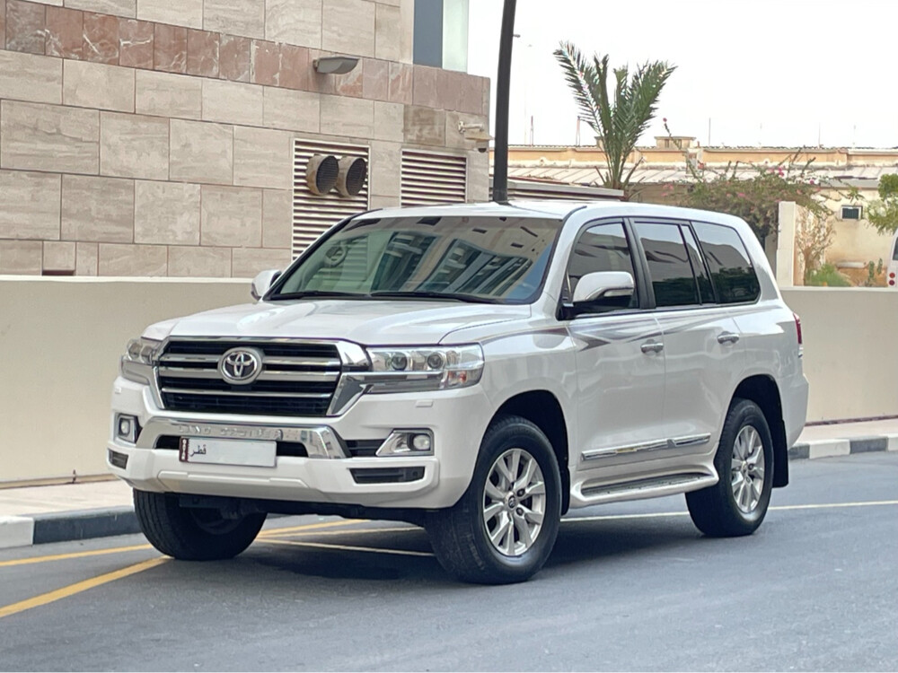 Toyota Land Cruiser 2018 GXR Grand  - 1
