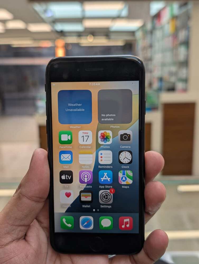 Apple IPhone SE 2nd 128GB - 4