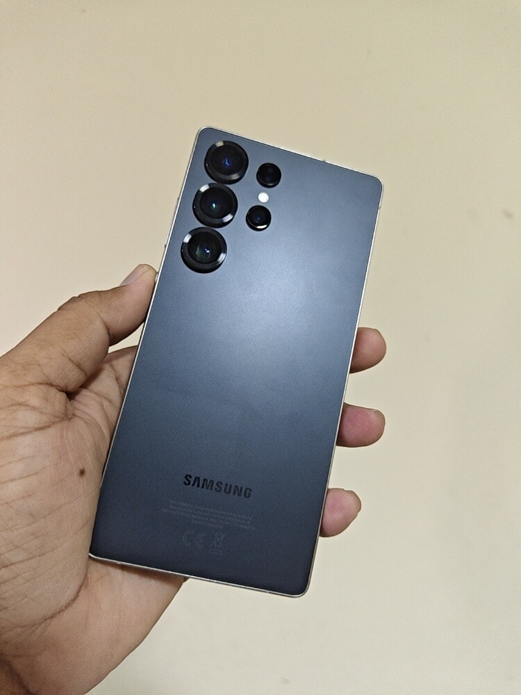 Samsung galaxy s25 ultra only mobil - 1