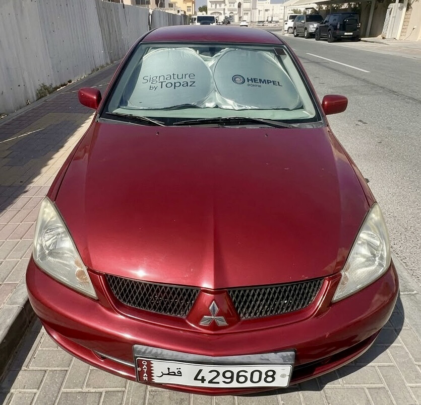 Lancer GLX 2010 - 1