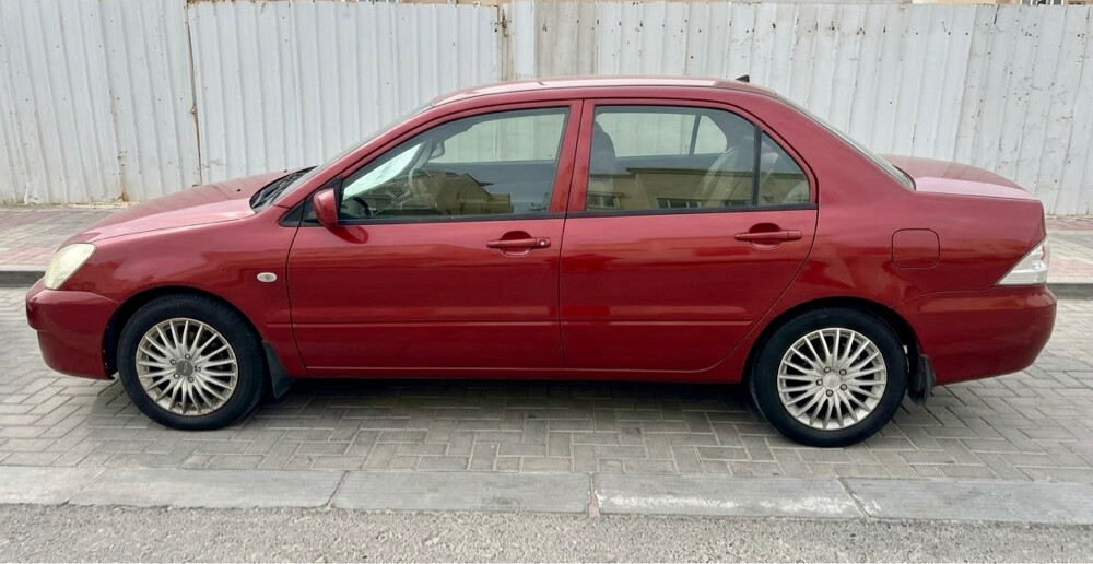 Lancer GLX 2010 - 2