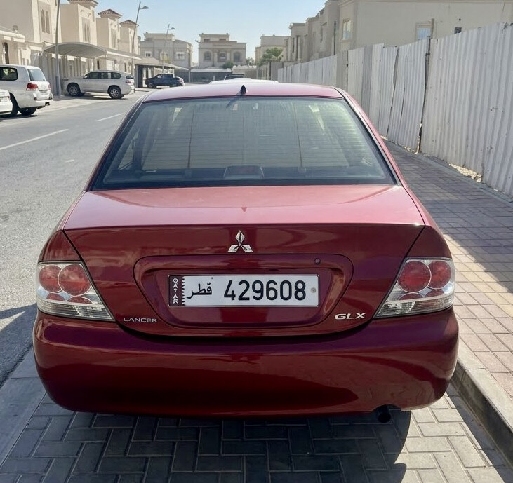 Lancer GLX 2010 - 3