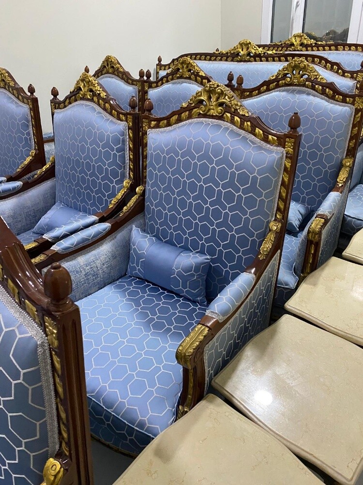 للبيع كراسي مصرية - 4