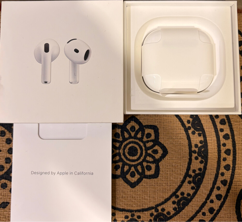 AIRPODS4 Normal No ANC  - 2