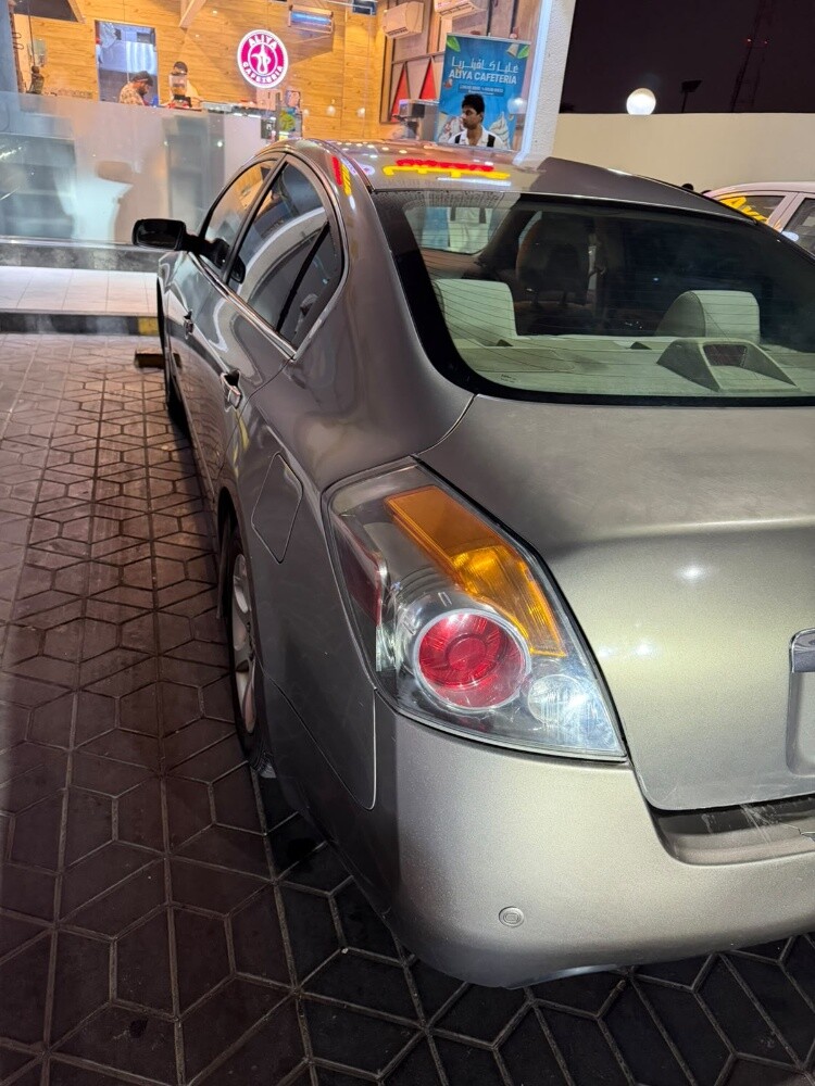 nissan altima 2011 - 5