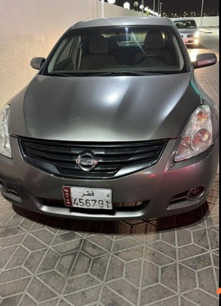 nissan altima 2011 - 1