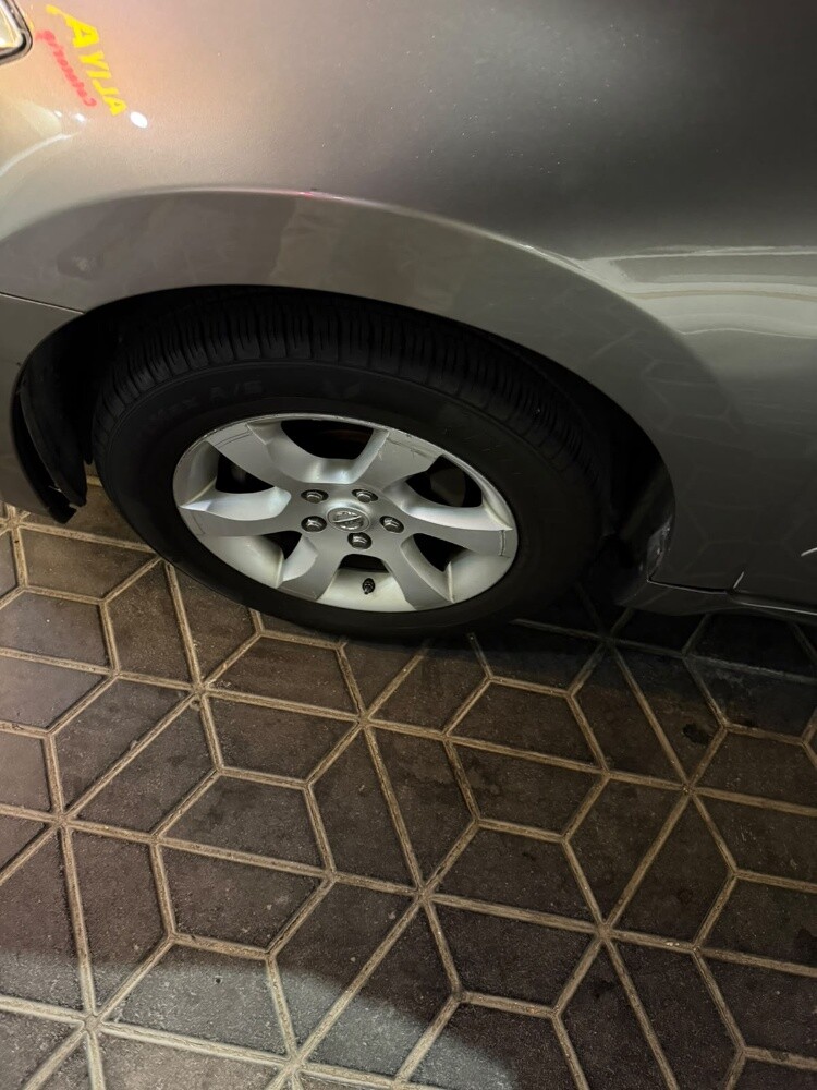 nissan altima 2011 - 6