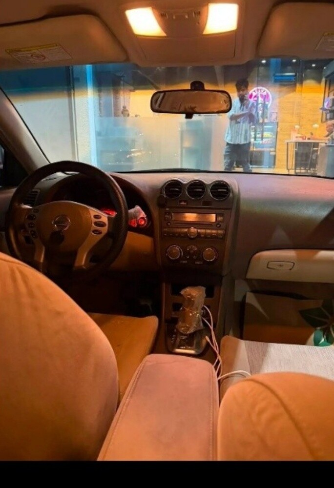 nissan altima 2011 - 2