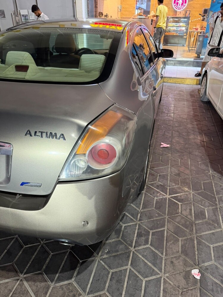 nissan altima 2011 - 7