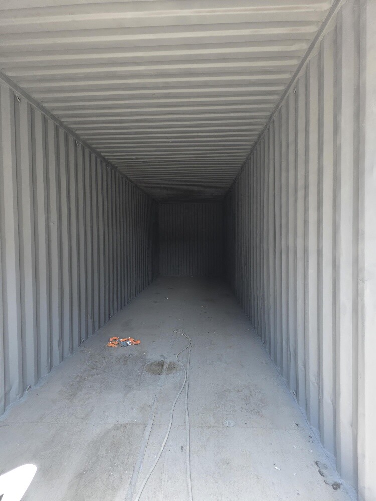 container & Cabins available - 19