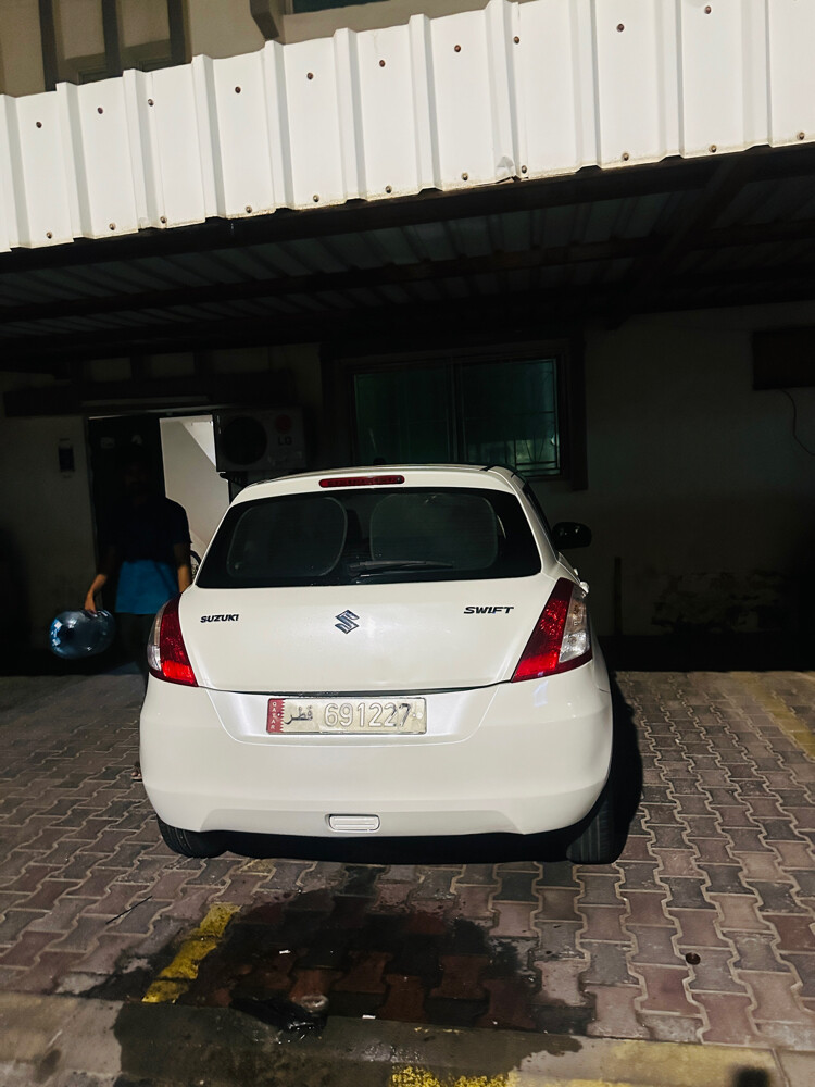 Suzuki Swift 2015 - 8
