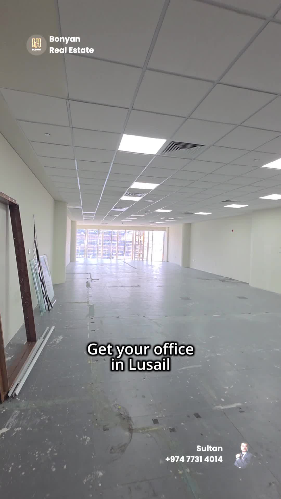 Office for rent ENERGY CITY, LUSAIL - 10