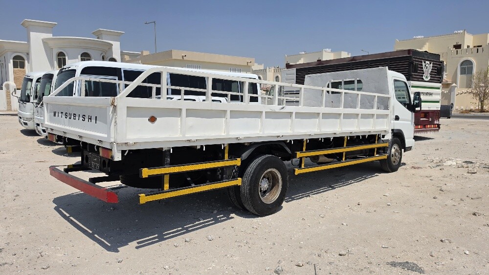 MITSUBISHI CANTER 2015HD FOR SALE - 8