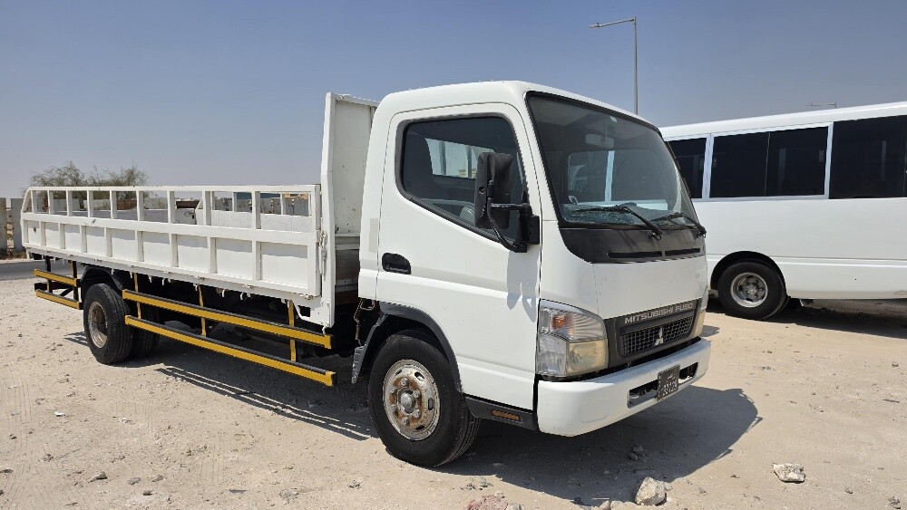 MITSUBISHI CANTER 2015HD FOR SALE - 1