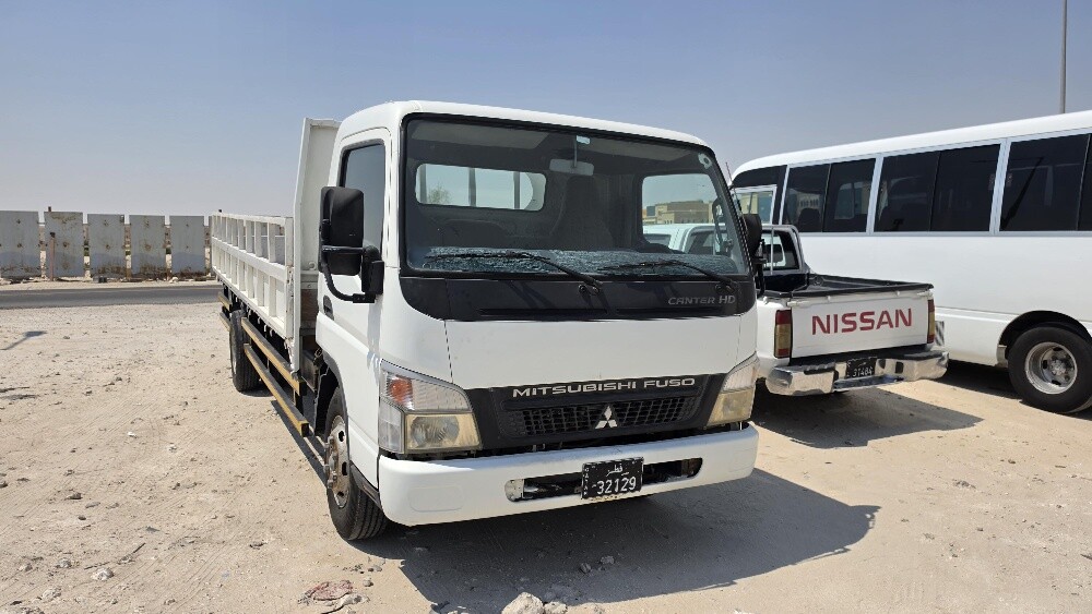 MITSUBISHI CANTER 2015HD FOR SALE - 4