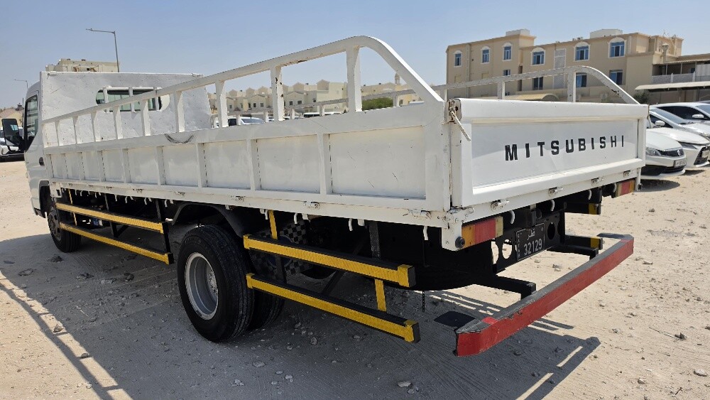 MITSUBISHI CANTER 2015HD FOR SALE - 6