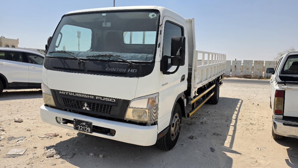 MITSUBISHI CANTER 2015HD FOR SALE - 5