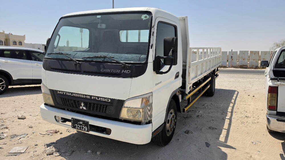 MITSUBISHI CANTER 2015HD FOR SALE - 3