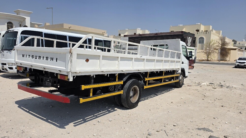 MITSUBISHI CANTER 2015HD FOR SALE - 7