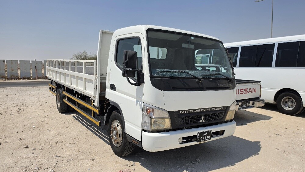 MITSUBISHI CANTER 2015HD FOR SALE - 2