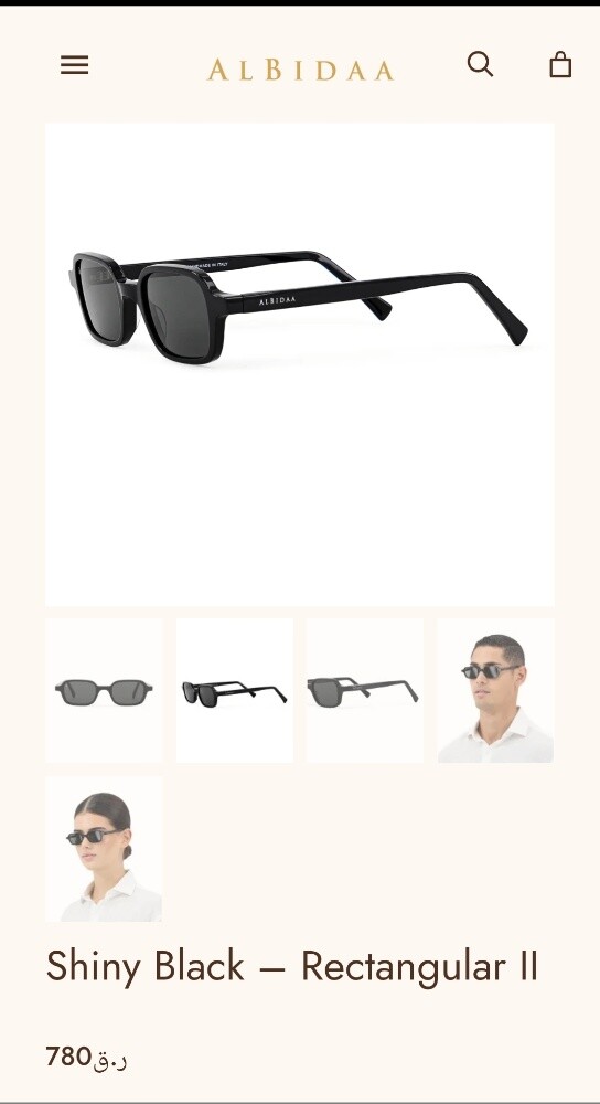 Albidaa Sunglasses - 7
