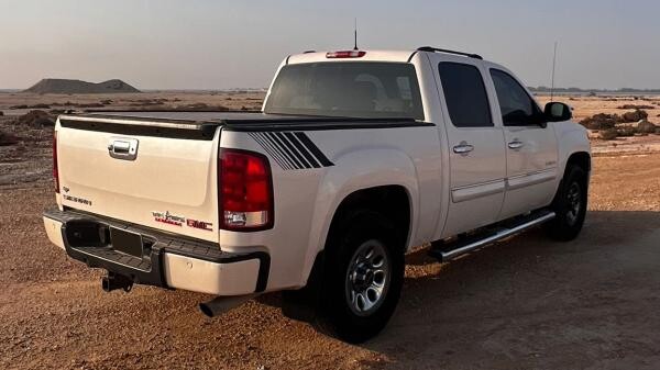 GMC Sierra Denali 2012 - 2