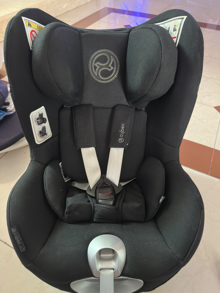 Car Cybex Base Z + Car Seat - 6
