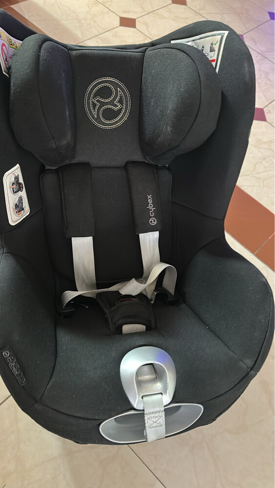 Car Cybex Base Z + Car Seat - 14
