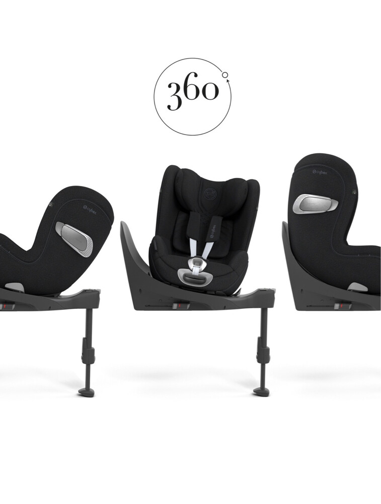 Car Cybex Base Z + Car Seat - 21