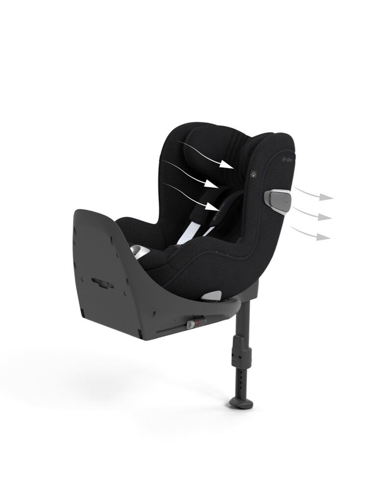 Car Cybex Base Z + Car Seat - 18