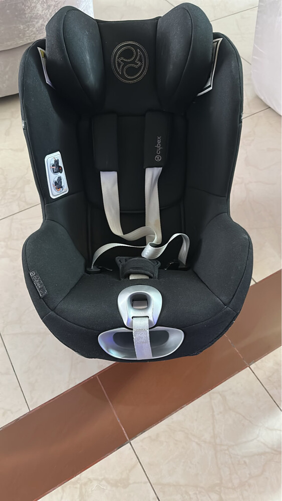 Car Cybex Base Z + Car Seat - 5