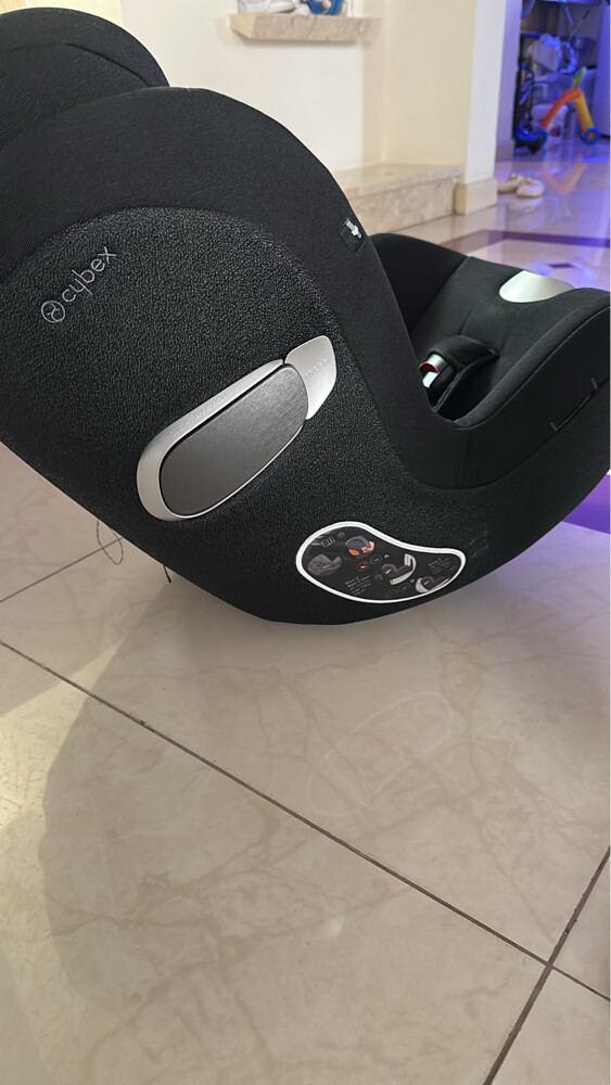 Car Cybex Base Z + Car Seat - 13