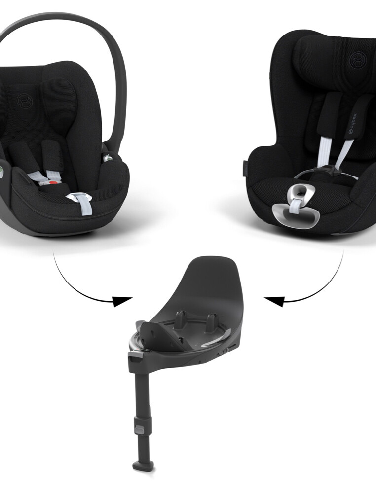 Car Cybex Base Z + Car Seat - 20