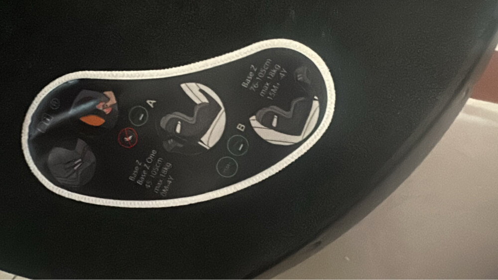 Car Cybex Base Z + Car Seat - 15