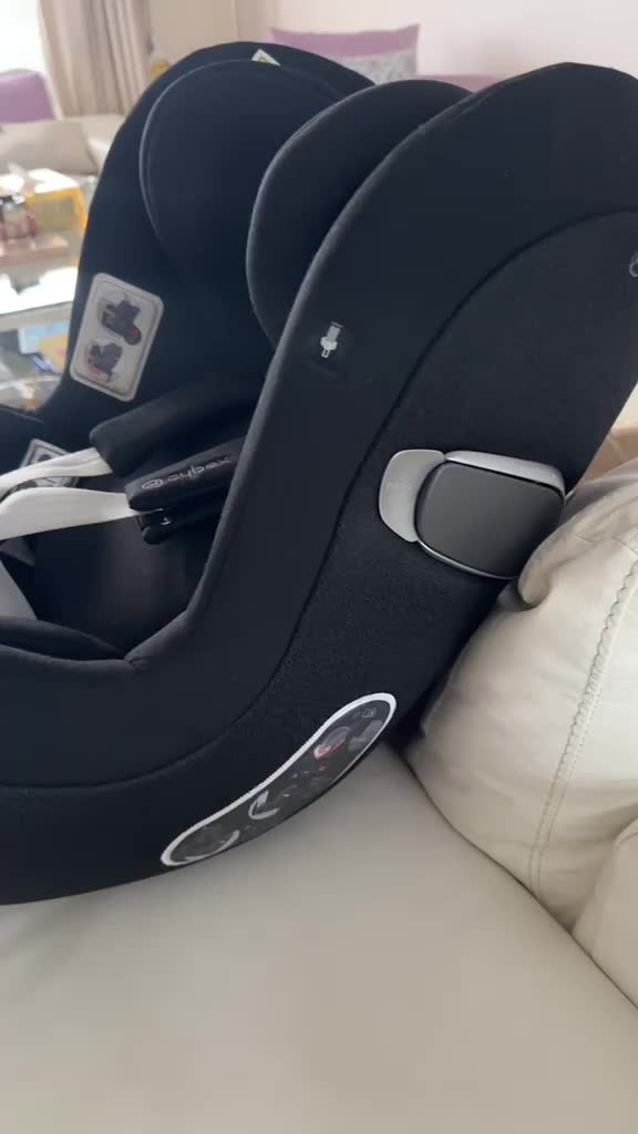 Car Cybex Base Z + Car Seat - 22