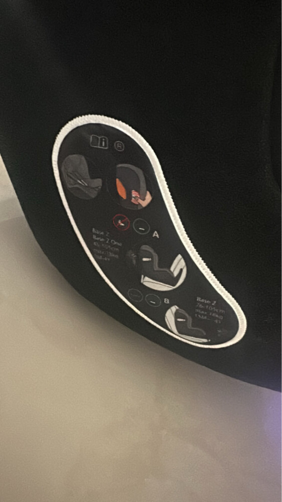 Car Cybex Base Z + Car Seat - 7