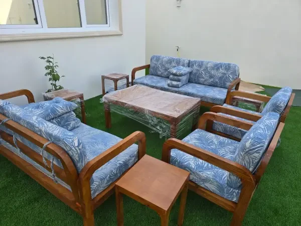 Outdoor/ Indore Furniture Sets - 4