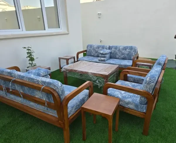 Outdoor/ Indore Furniture Sets - 5