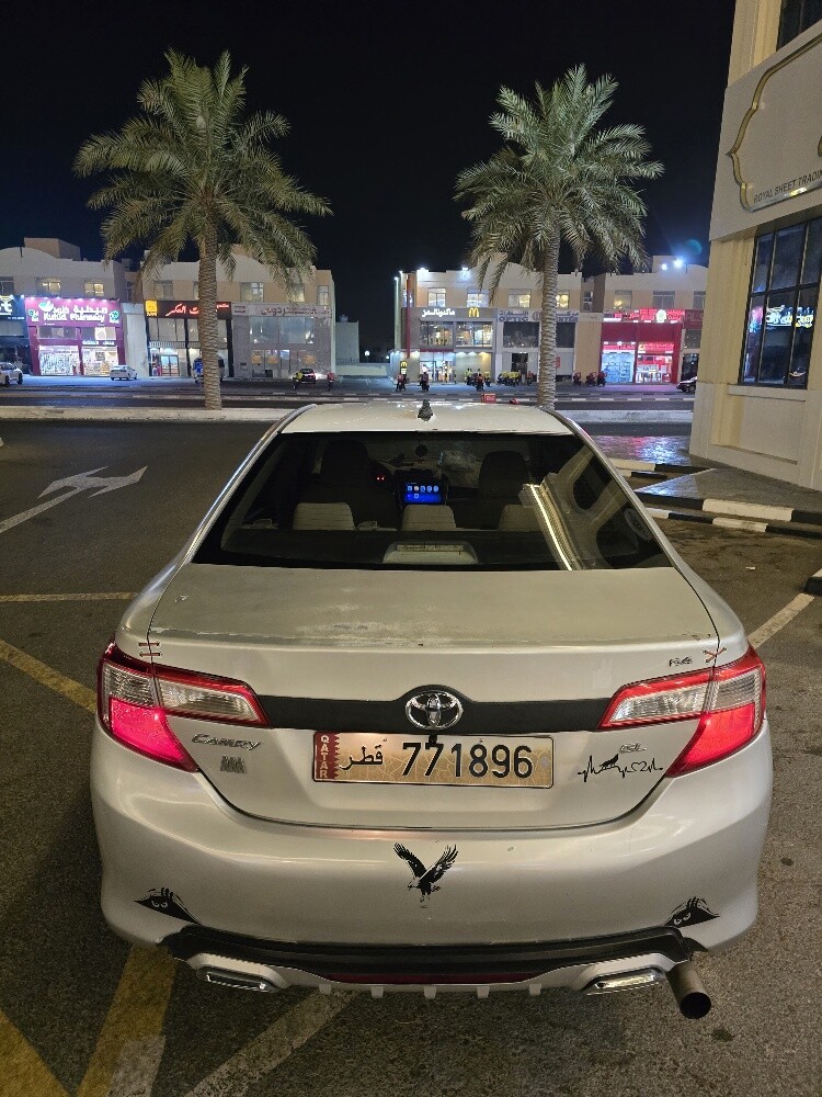 للبيع كامري 2013 - 5