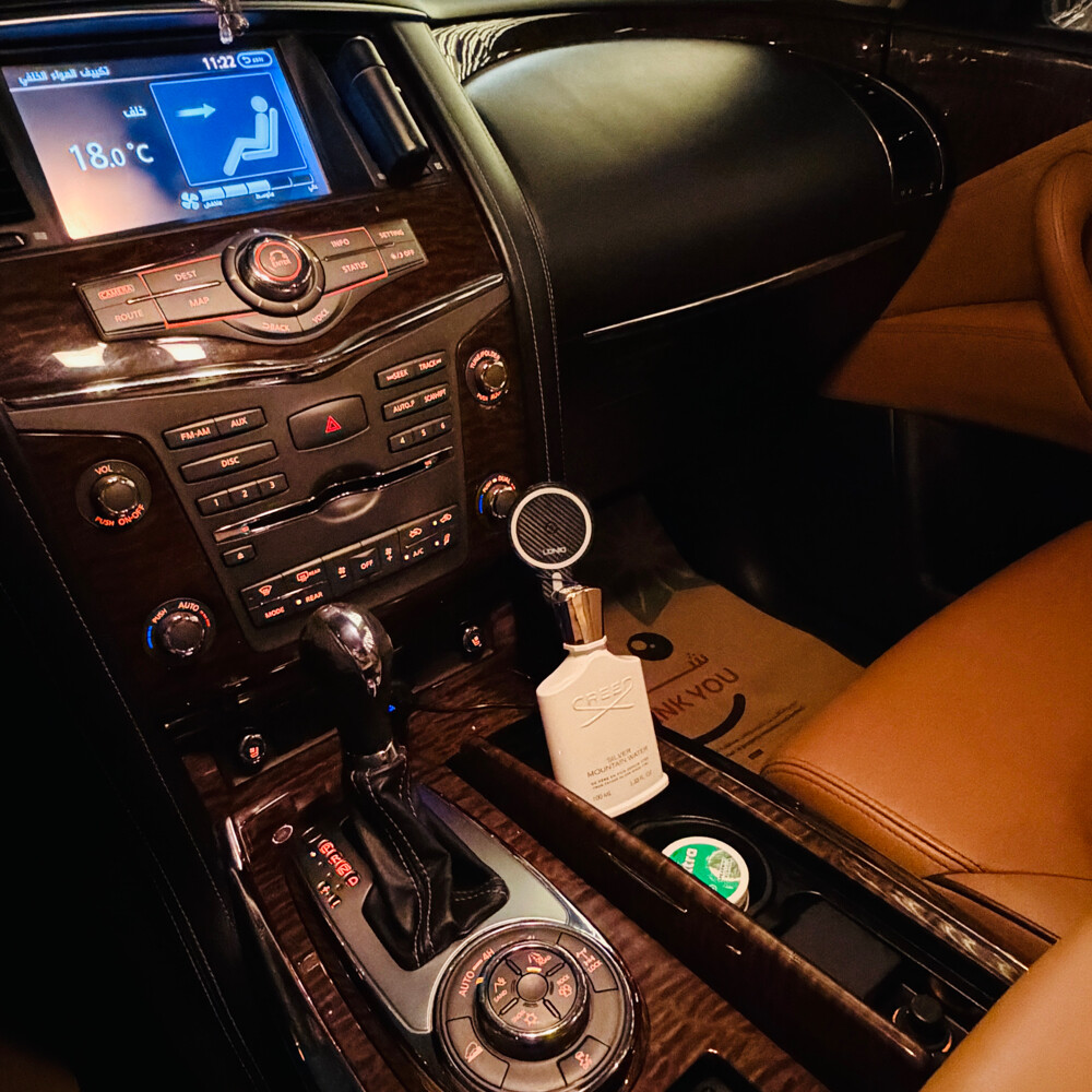 Nissan Patrol Platinum - 15