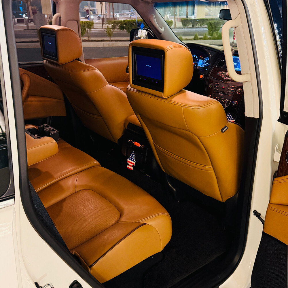 Nissan Patrol Platinum - 8
